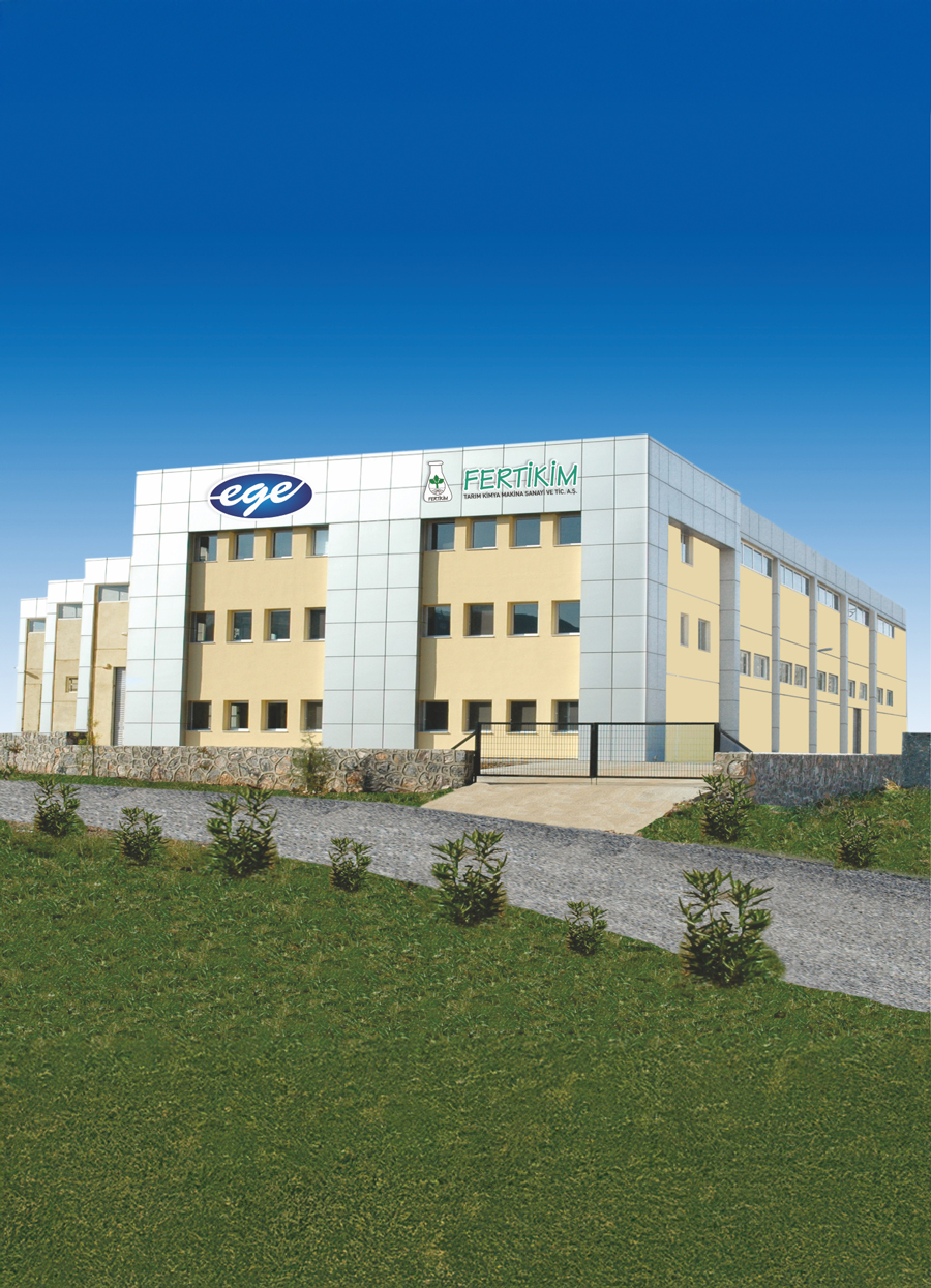 Fertilizer Turkey Fabrica